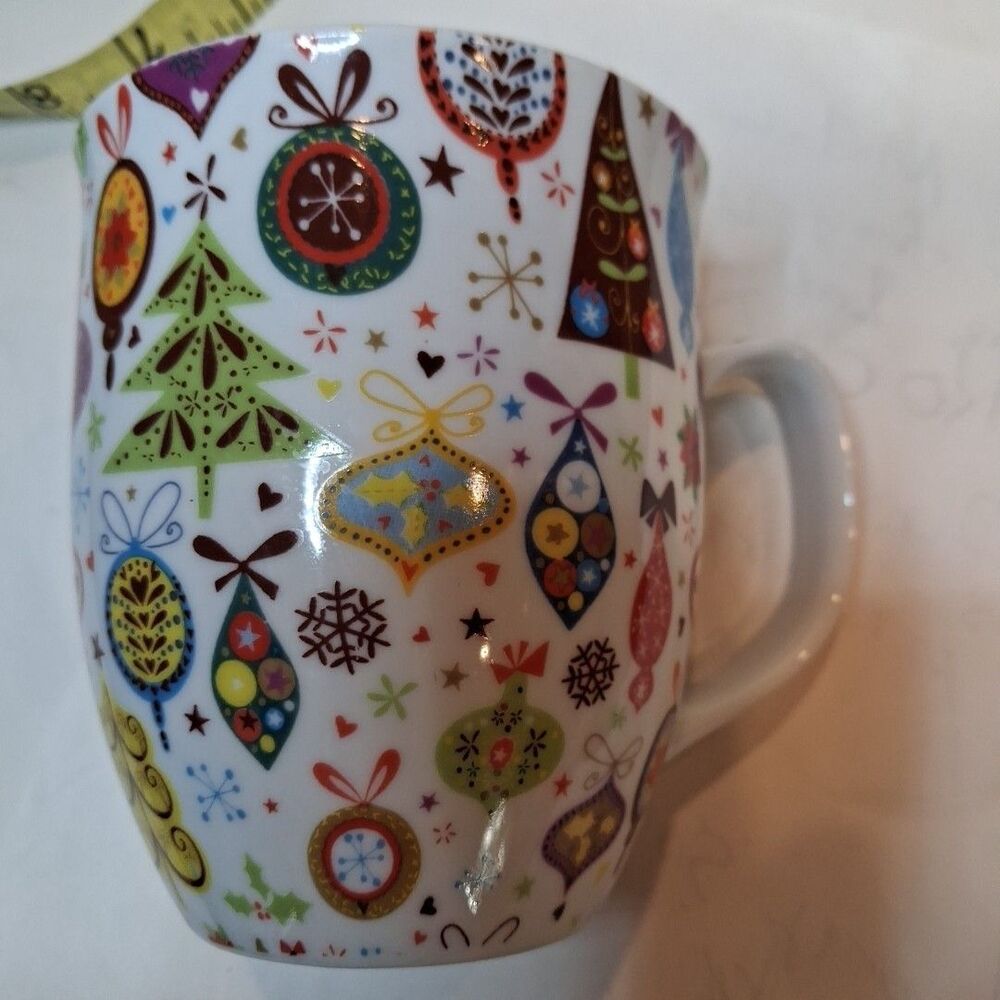 Holiday Collection by Creative Cups Christmas Holiday Mug